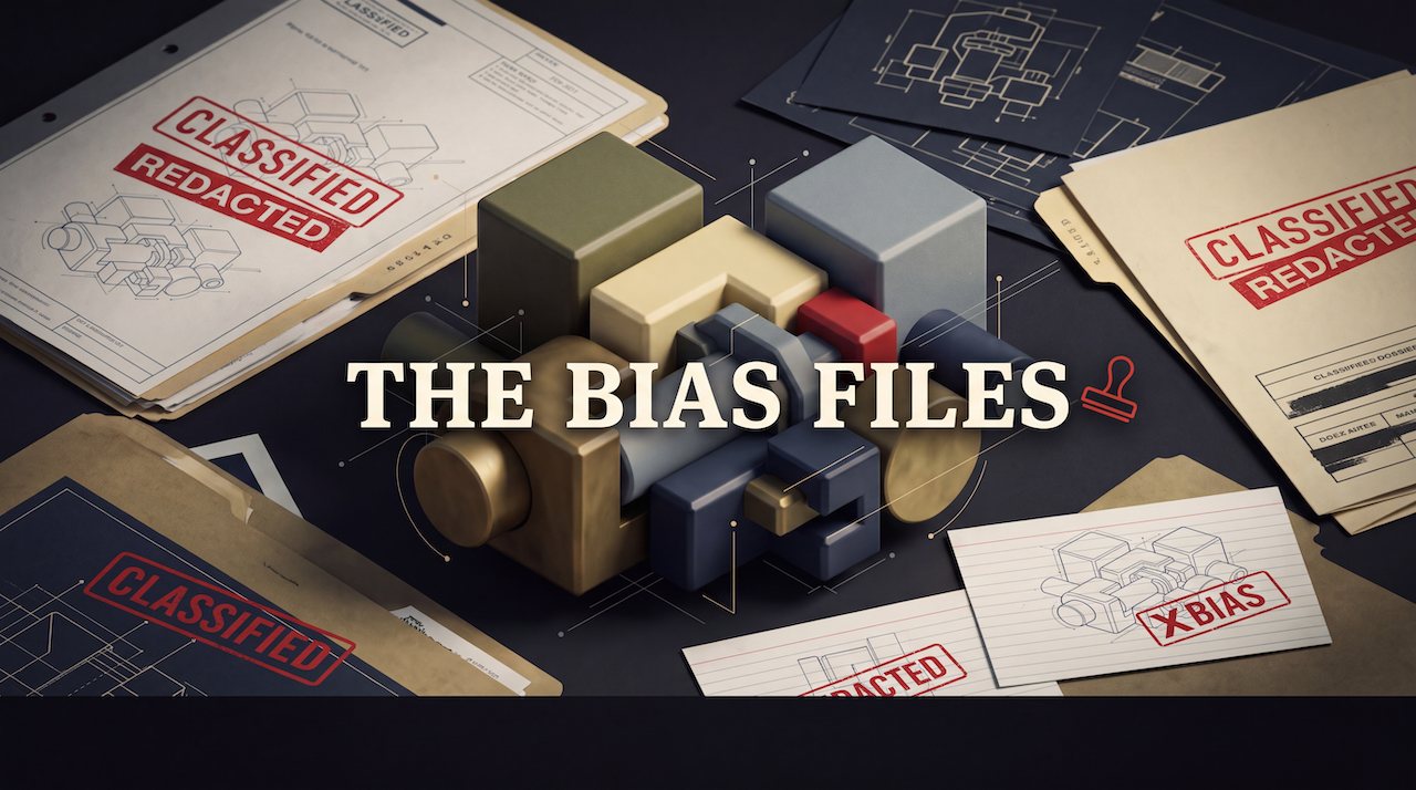 The Bias Files, eine CBO Media Produktion